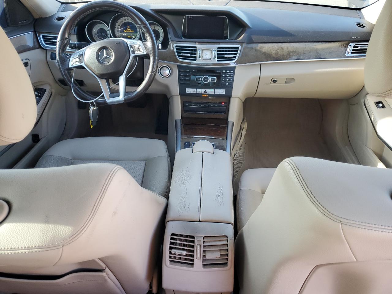 2014 Mercedes-Benz E 350 VIN: WDDHF5KB5EA974349 Lot: 69762875