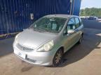 2006 HONDA JAZZ SE for sale at Copart SANDTOFT
