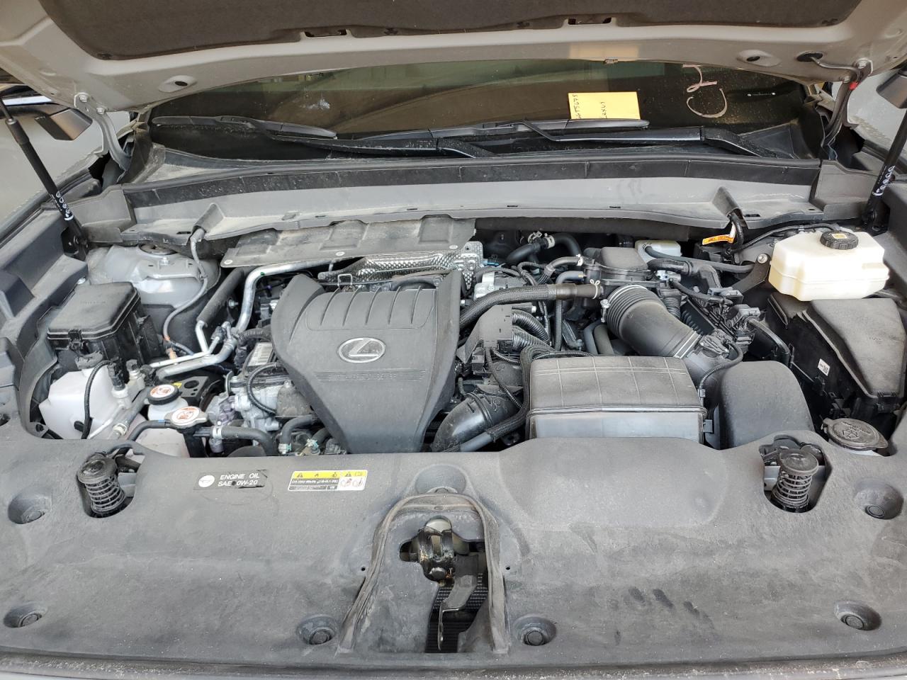 2024 Lexus Tx 500H F Sport Premium VIN: 5TDABAB62RS005734 Lot: 66655675