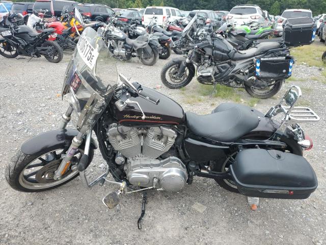 2011 HARLEY-DAVIDSON XL883 L  