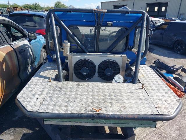 2006 LAND ROVER DEFENDER 9