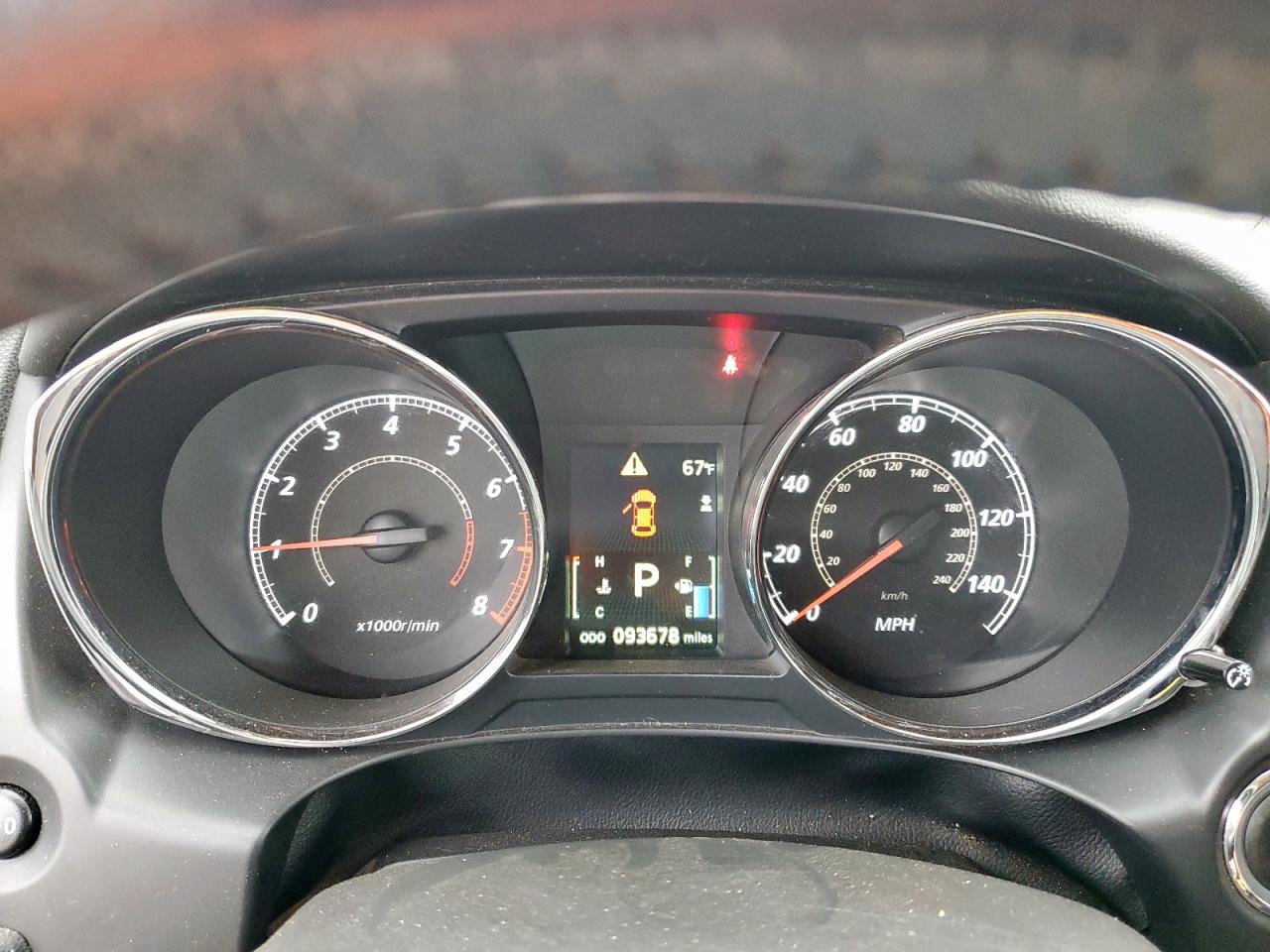 2016 Mitsubishi Outlander Sport Sel VIN: JA4AR4AW3GZ058110 Lot: 65009315