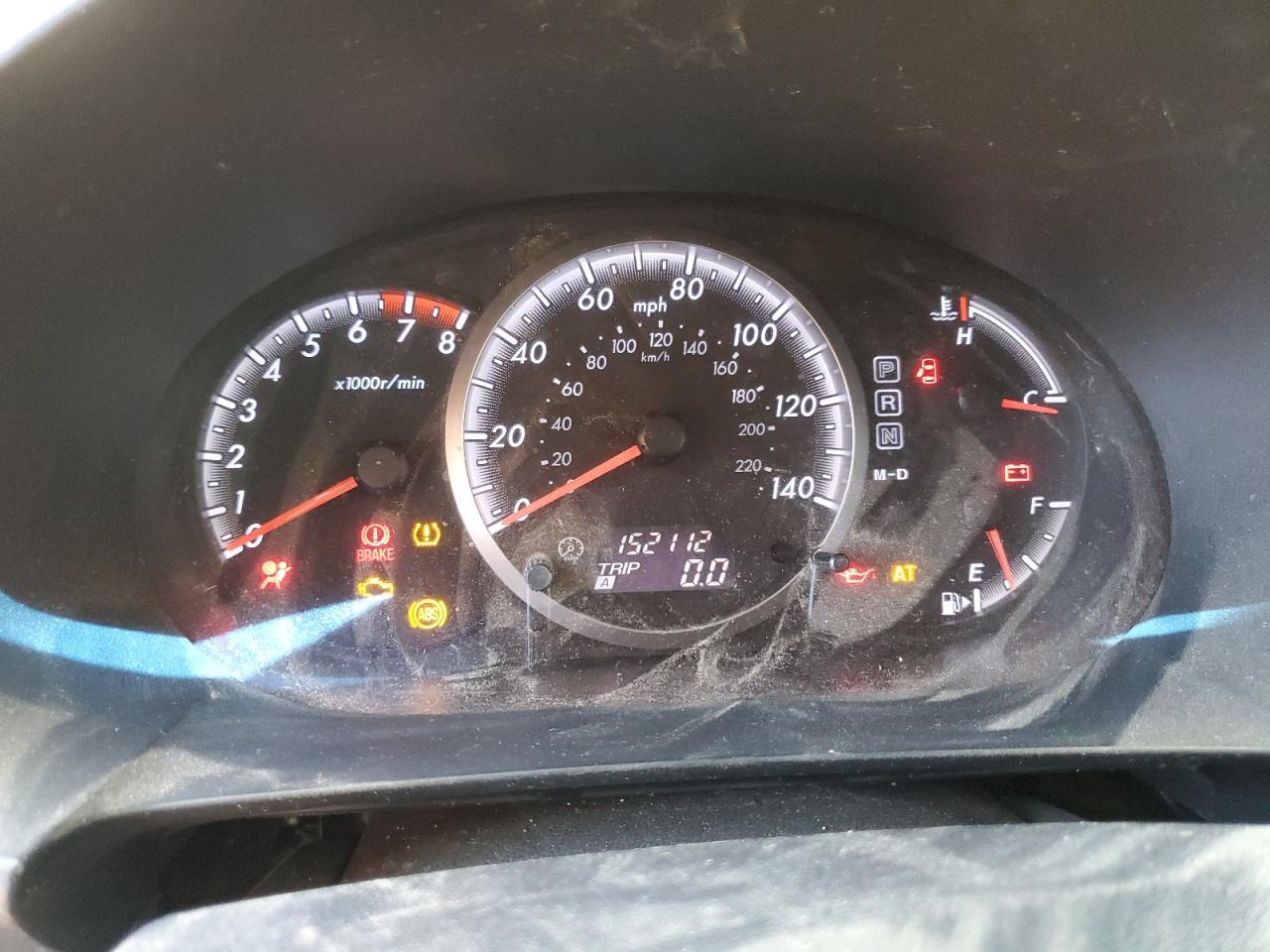 2008 Mazda 5 VIN: JM1CR293880321131 Lot: 69849985