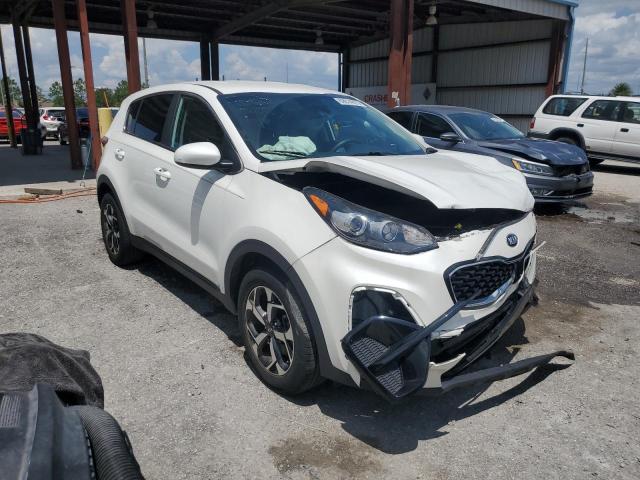  KIA SPORTAGE 2022 Белы