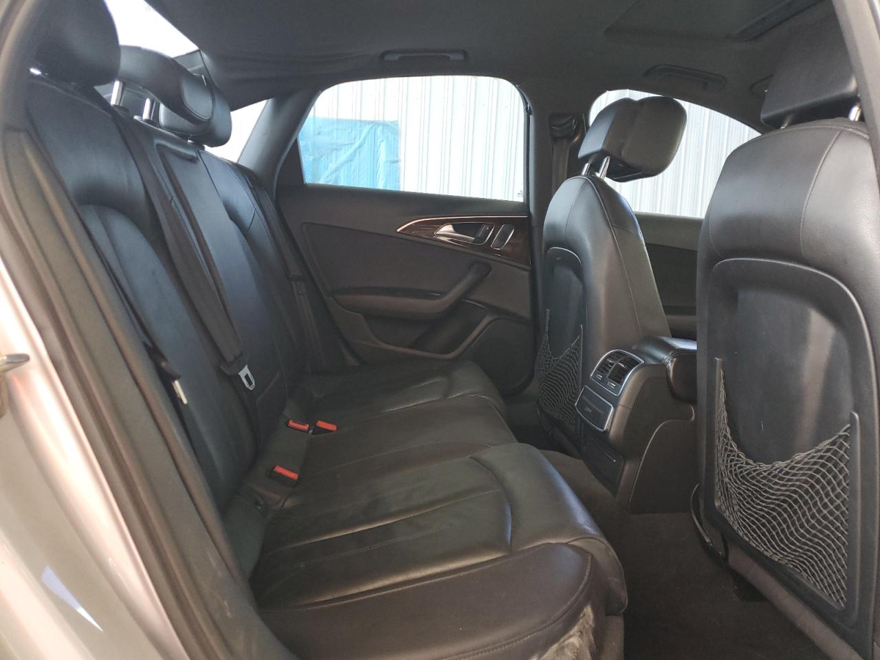 2016 Audi A6 Premium Plus VIN: WAUGFAFC7GN044804 Lot: 68885865