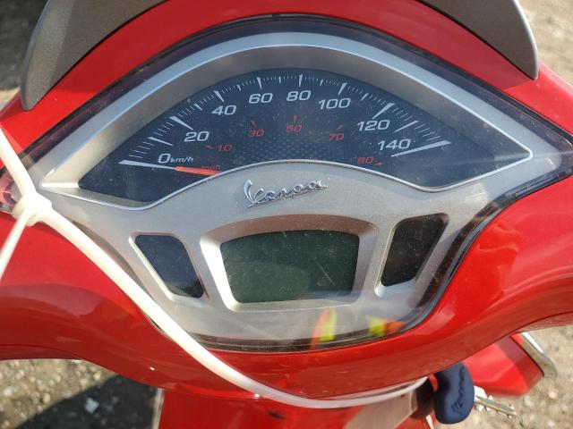 2015 VESPA SPRINT 150 3V  