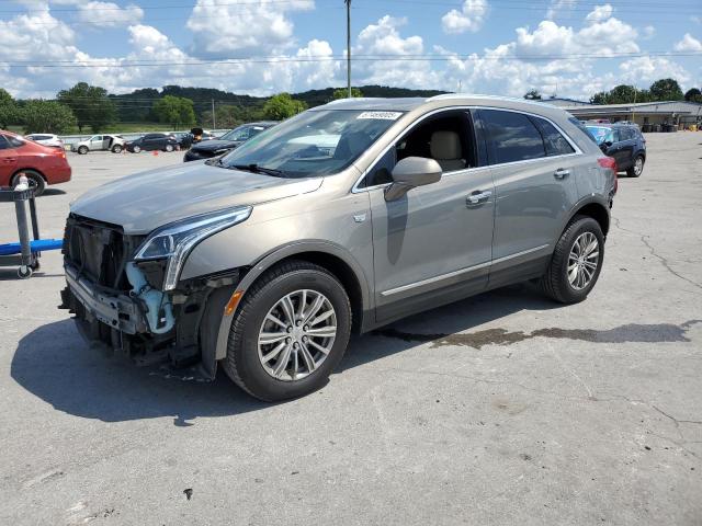  CADILLAC XT5 2018 tan