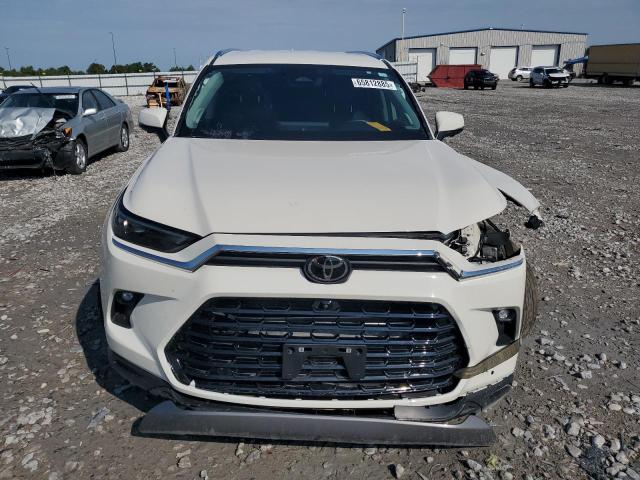  TOYOTA GRAND HIGH 2024 Белы