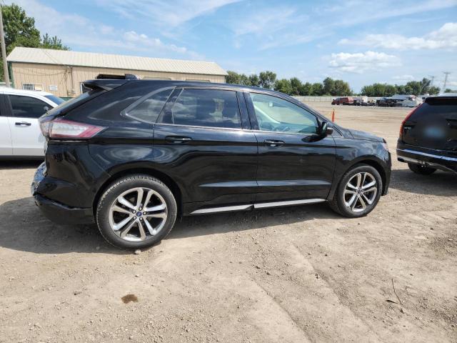  FORD EDGE 2016 Черный