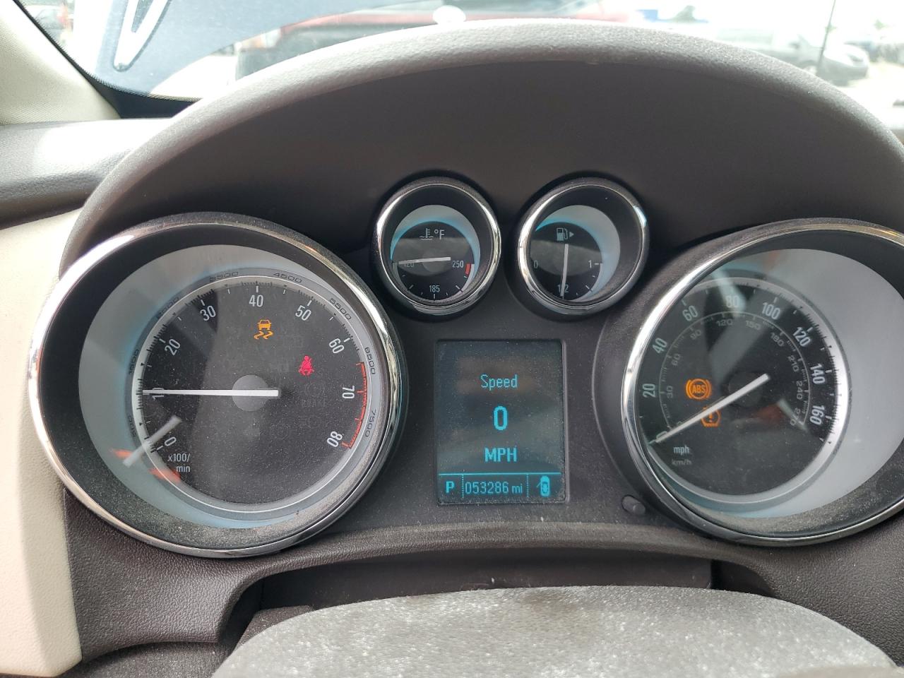 2016 Buick Verano Convenience VIN: 1G4PR5SK5G4113537 Lot: 70872845