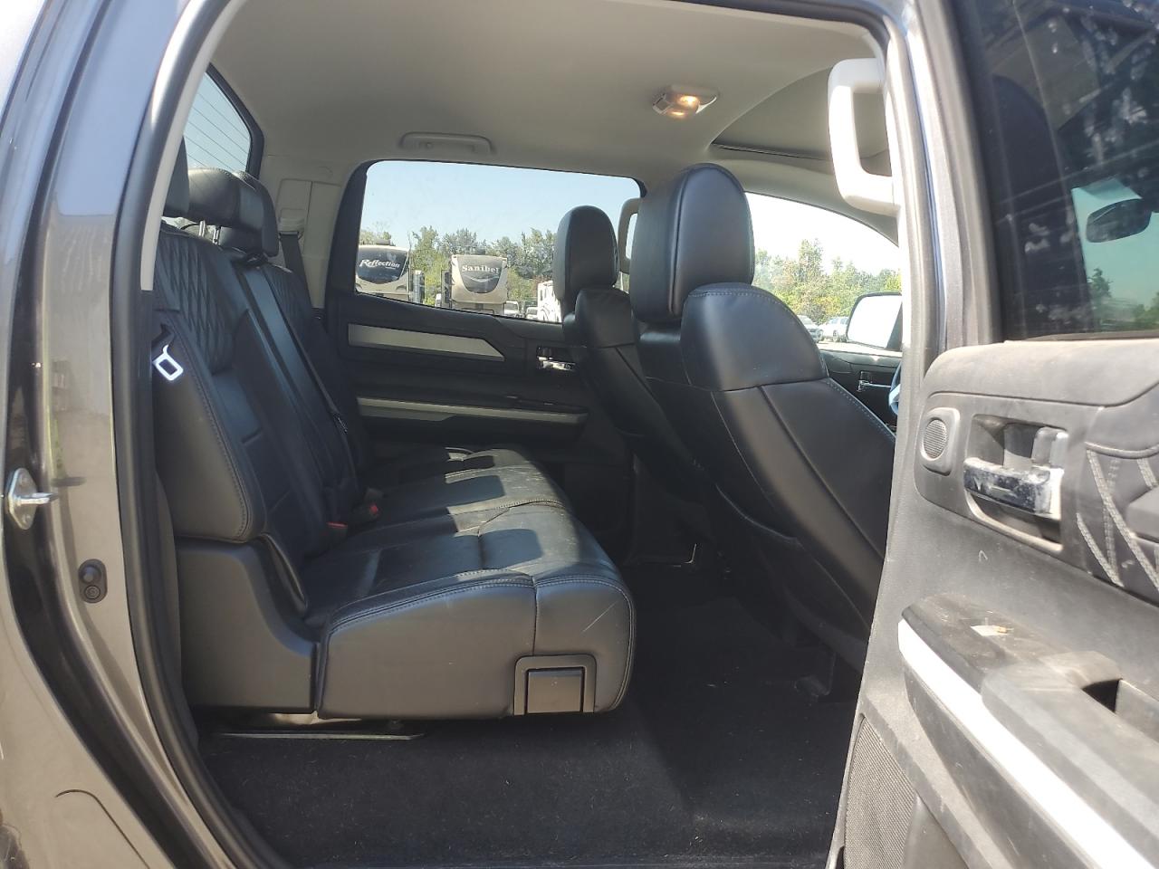 2019 Toyota Tundra Crewmax 1794 VIN: 5TFAY5F13KX817483 Lot: 71047325