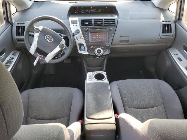  TOYOTA PRIUS 2013 Blue