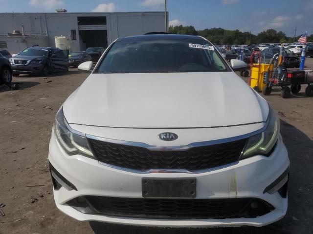  KIA OPTIMA 2019 Белы