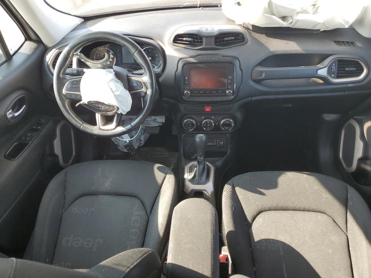 2015 Jeep Renegade Latitude VIN: ZACCJABT3FPC18783 Lot: 67982565