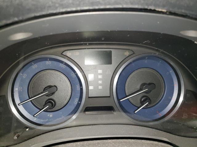 2012 LEXUS IS 250  
