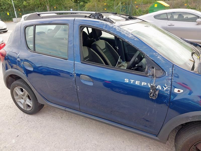 2019 DACIA SANDERO STEPWAY 0.9 TCE ESSENTIAL 5DR