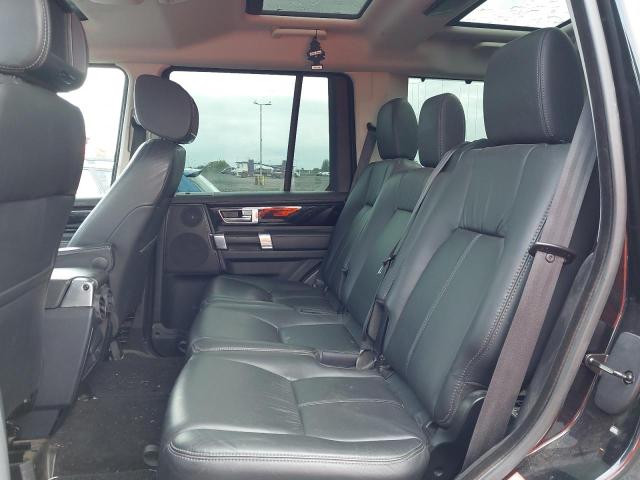 2016 LAND ROVER DISCOVERY LANDMARK SDV6 A 