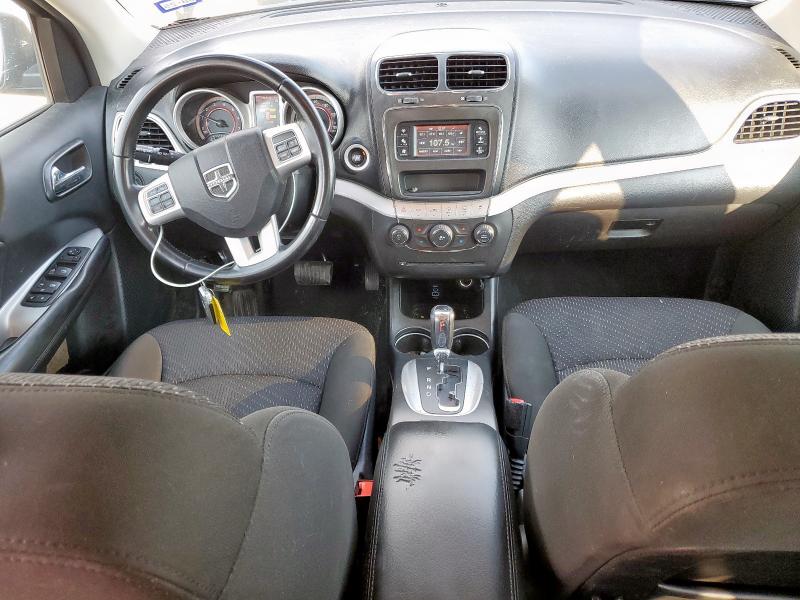  DODGE JOURNEY 2020 Черный
