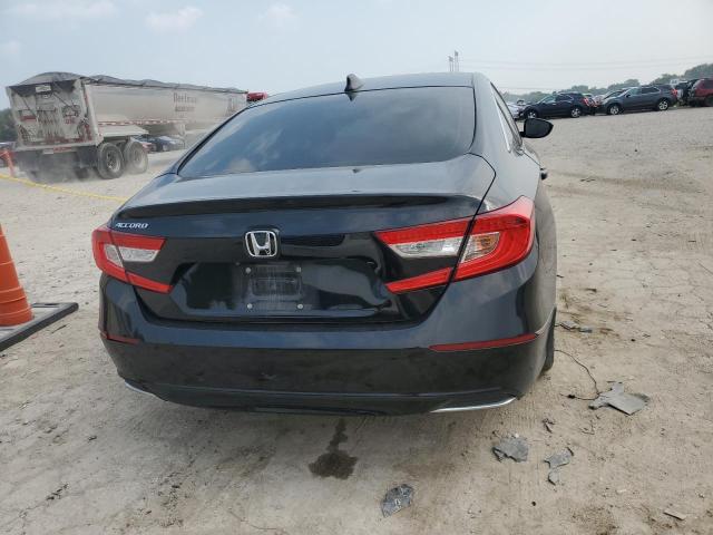 HONDA ACCORD 2018 Czarny