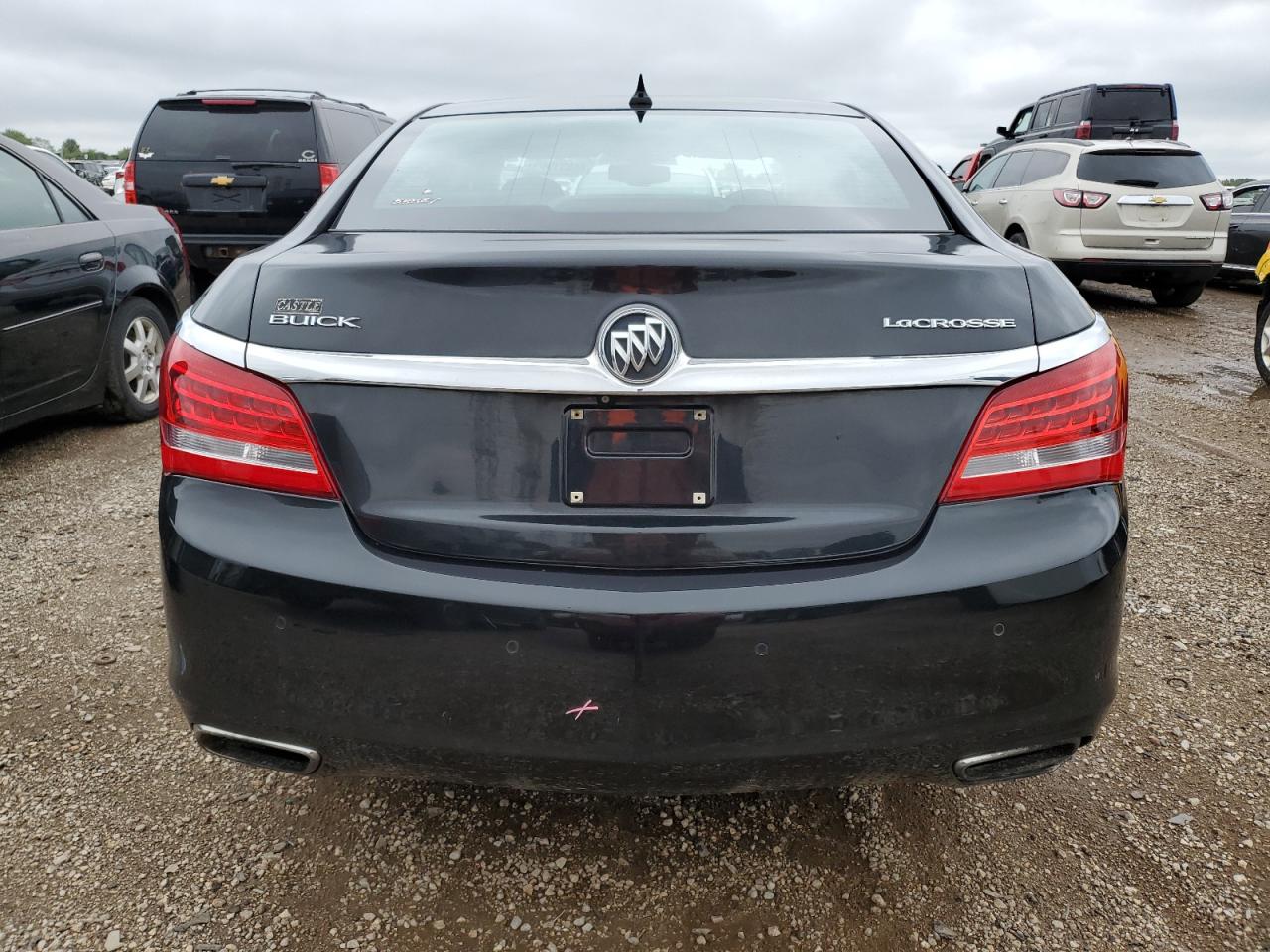 2014 Buick Lacrosse VIN: 1G4GB5G33EF294399 Lot: 68037065