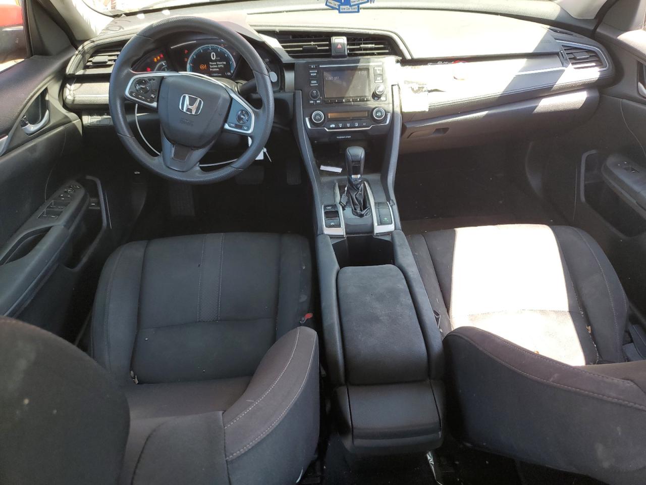 2019 Honda Civic Lx VIN: 2HGFC2F62KH530463 Lot: 69201905