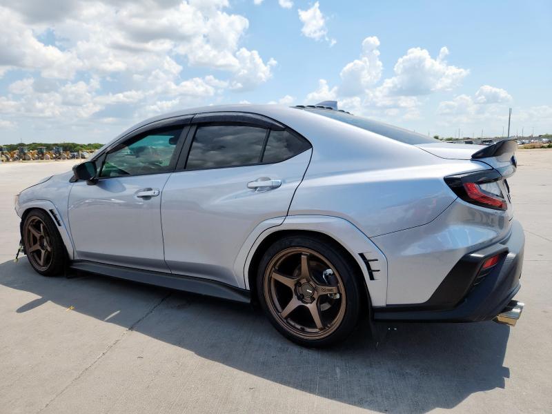  SUBARU WRX 2023 Серебристый