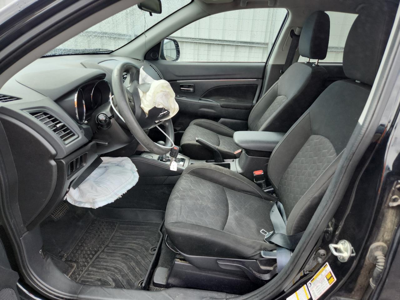 2020 Mitsubishi Outlander Sport Es VIN: JA4AP3AU8LU016277 Lot: 70346395