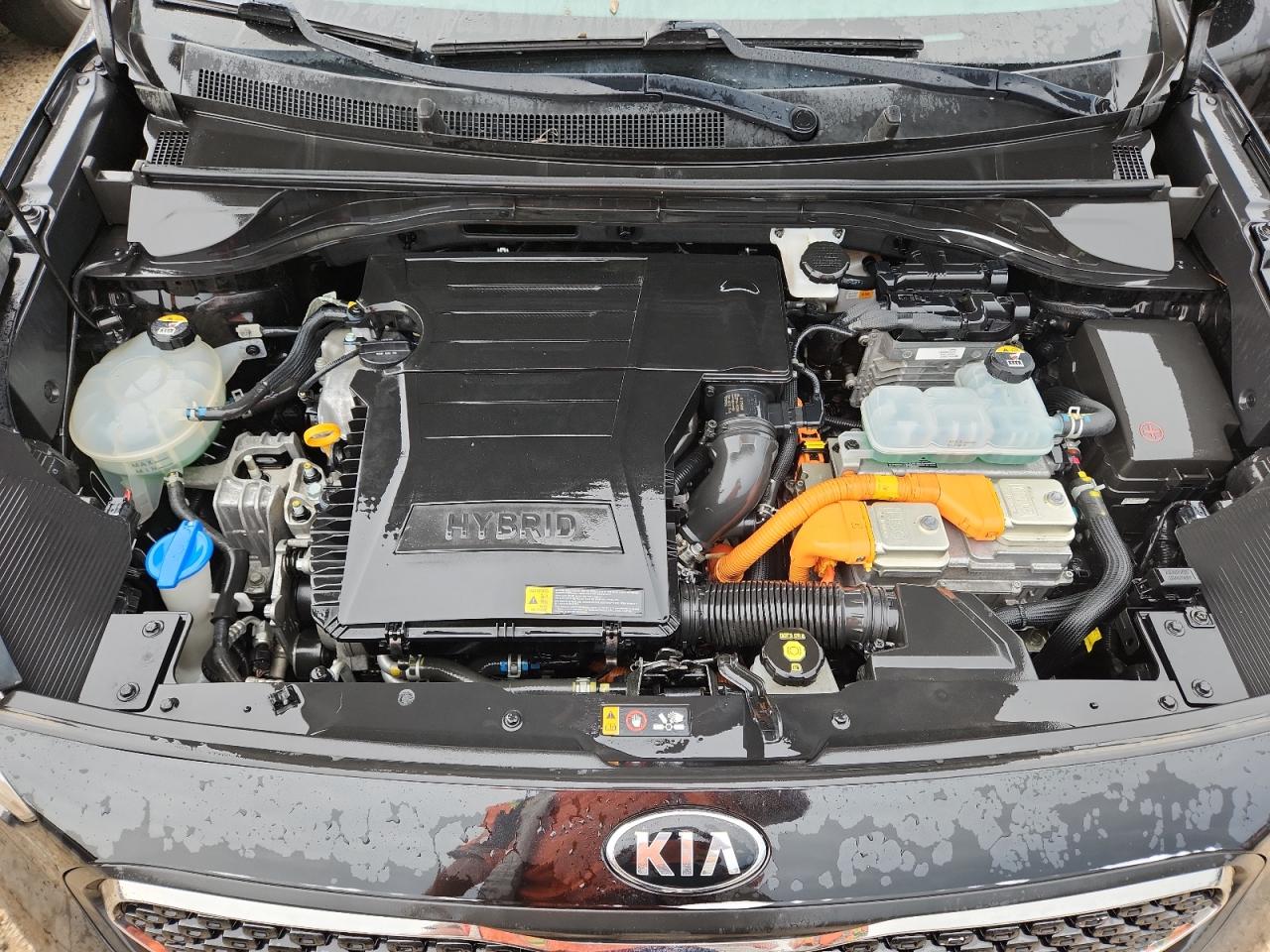 2019 Kia Niro Fe VIN: KNDCB3LC3K5292425 Lot: 69216075