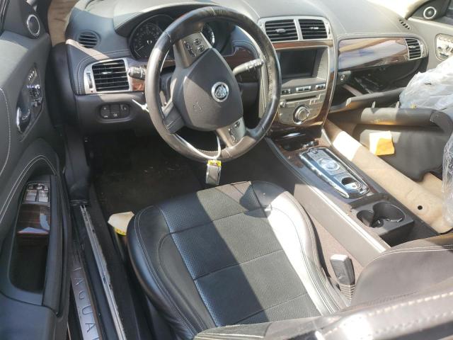 2011 JAGUAR XK   