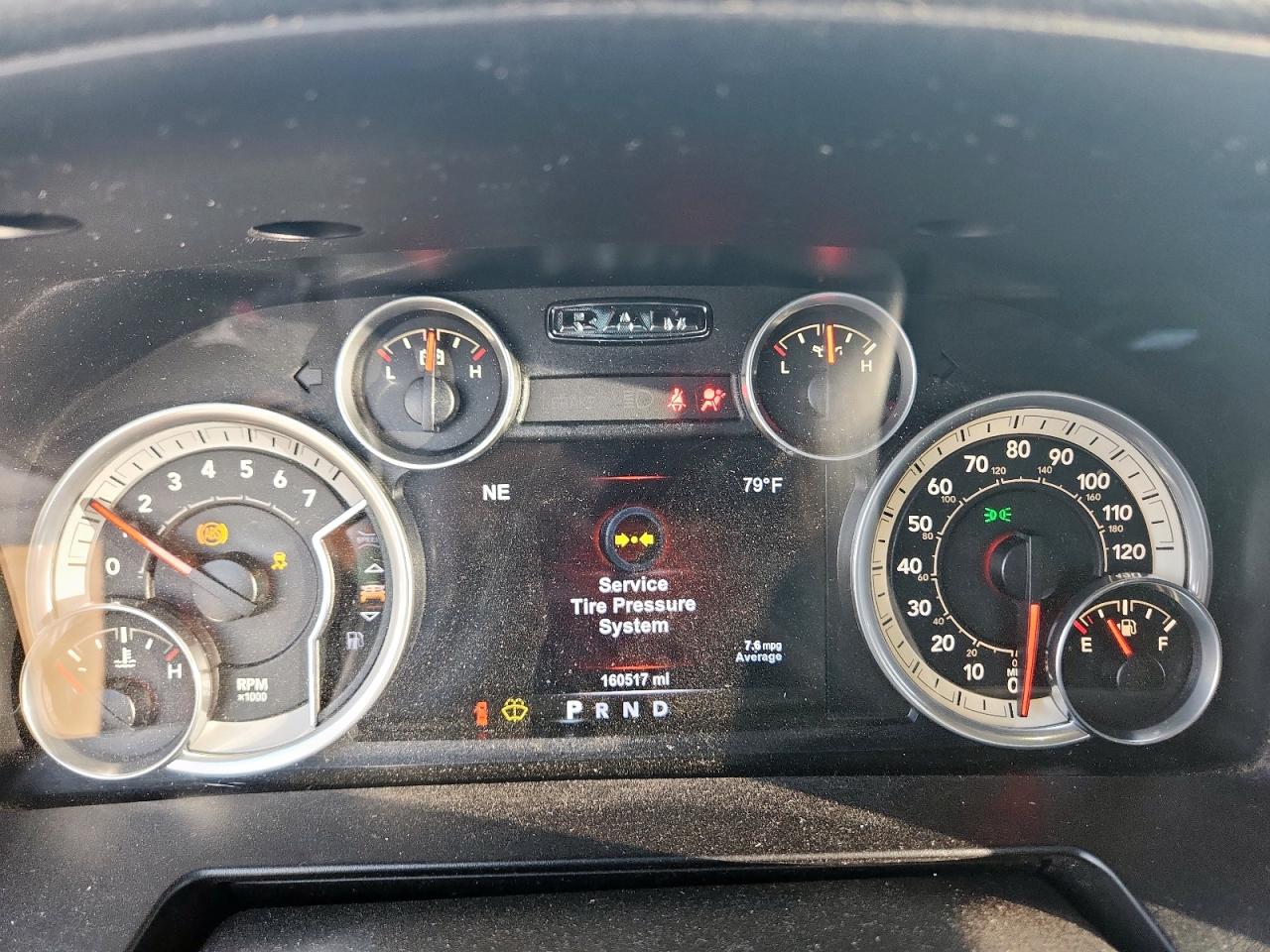 2015 Ram 1500 Laramie VIN: 1C6RR6NTXFS541869 Lot: 69951065