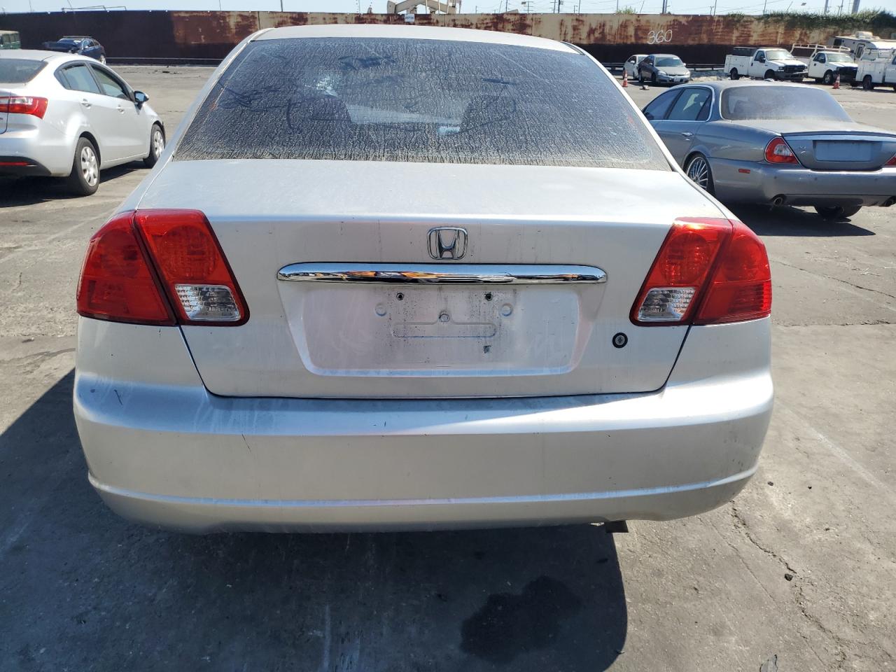 2003 Honda Civic Lx VIN: 2HGES16513H575959 Lot: 67822665