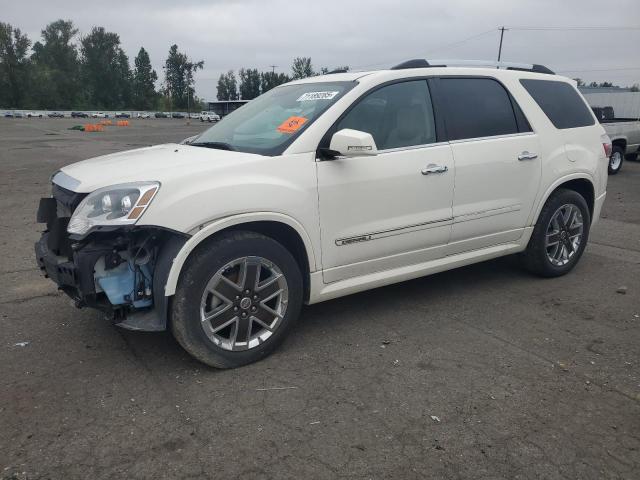 2012 Gmc Acadia Denali