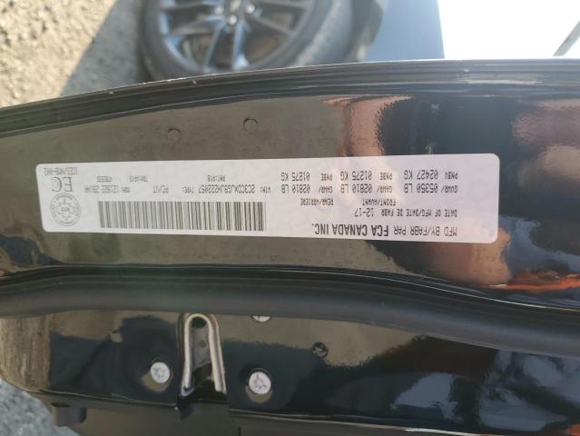 2018 DODGE CHARGER GT  