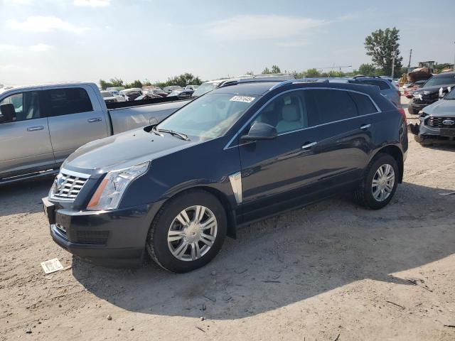  CADILLAC SRX 2014 Granatowy