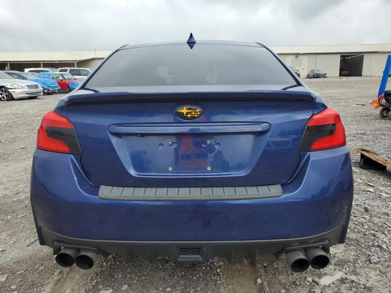 2016 Subaru Wrx Limited VIN: JF1VA1J64G9815146 Lot: 66537105