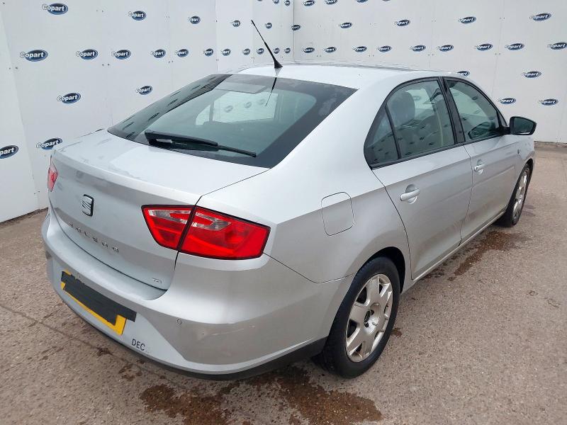 2014 SEAT TOLEDO ECO