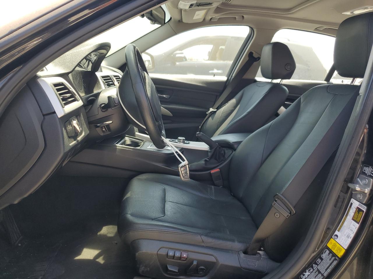 2013 BMW 328 Xi Sulev VIN: WBA3B5C50DF596691 Lot: 68050855