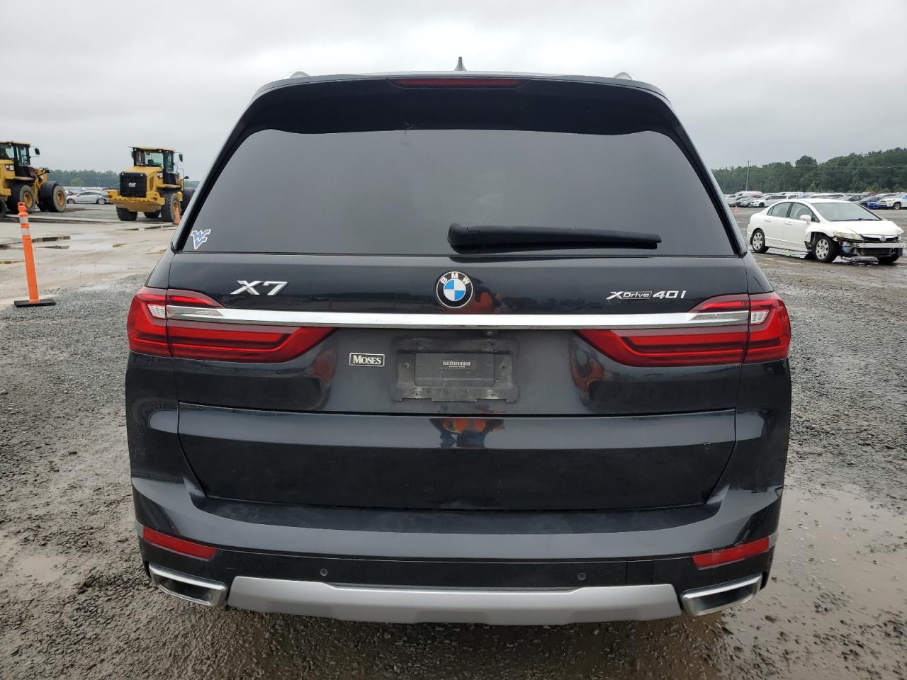 2020 BMW X7 xDrive40I VIN: 5UXCW2C07L0E74956 Lot: 68166165