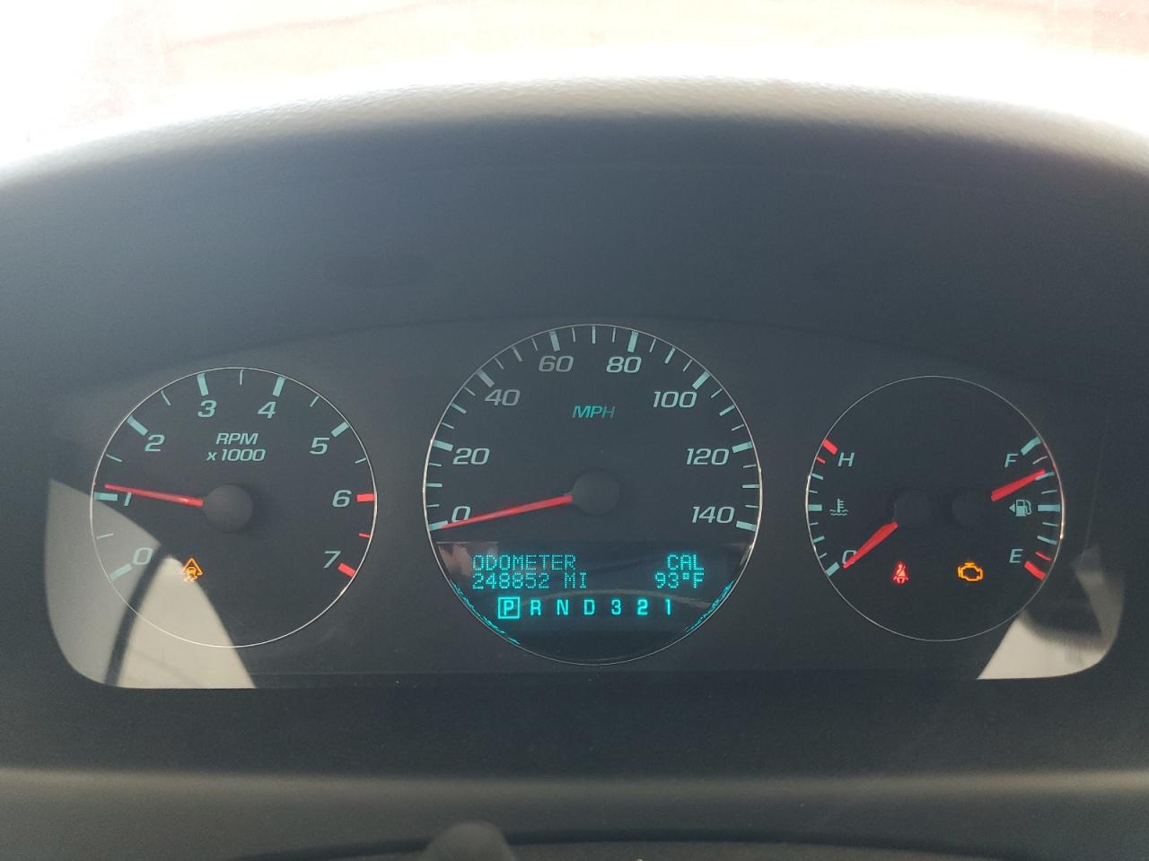 2007 Chevrolet Impala Lt VIN: 2G1WT55N079395468 Lot: 67824895