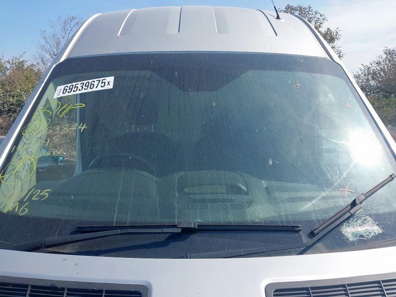 2018 FORD TRANSIT 350 
