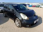 2007 NISSAN NOTE ACENTA R  for sale at Copart WESTBURY