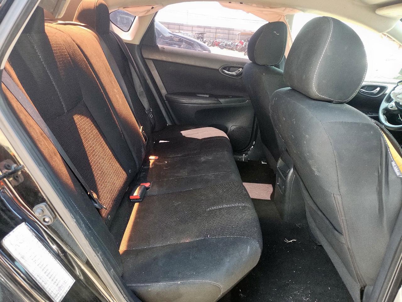 2018 Nissan Sentra S VIN: 3N1AB7AP7JY241843 Lot: 69125605