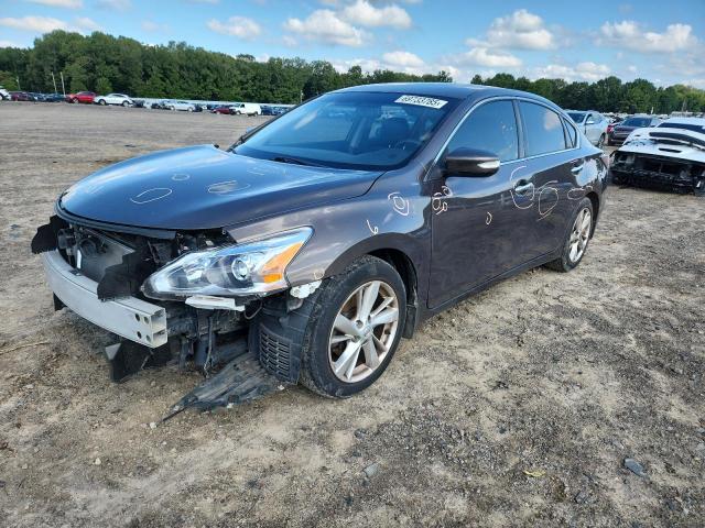 Sedans NISSAN ALTIMA 2015 Szary