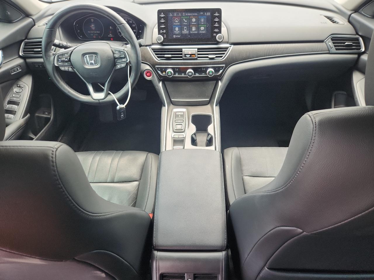 2021 Honda Accord Touring VIN: 1HGCV2F90MA024963 Lot: 67002035