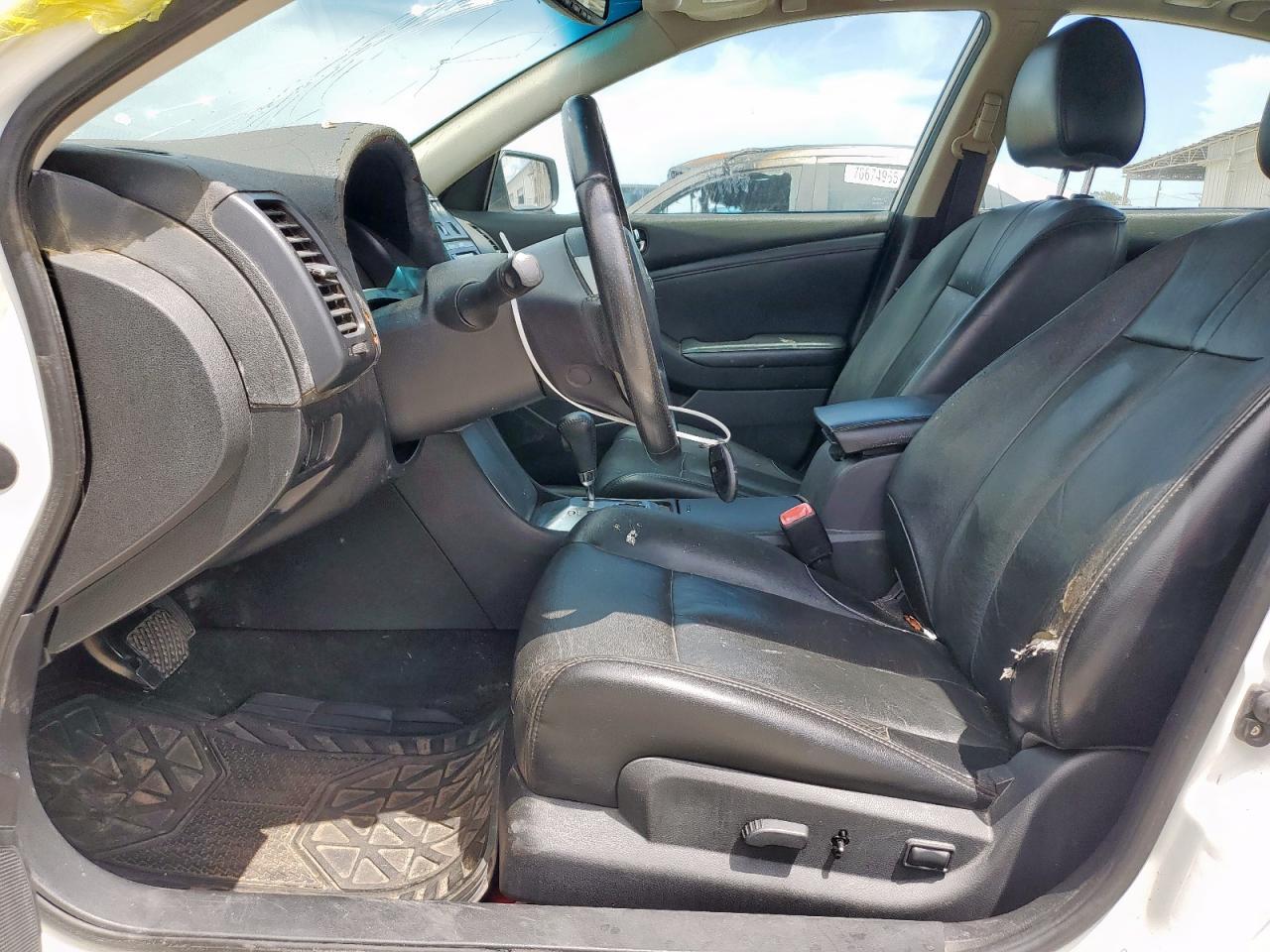 2008 Nissan Altima 2.5 VIN: 1N4AL21E98N458481 Lot: 69172105