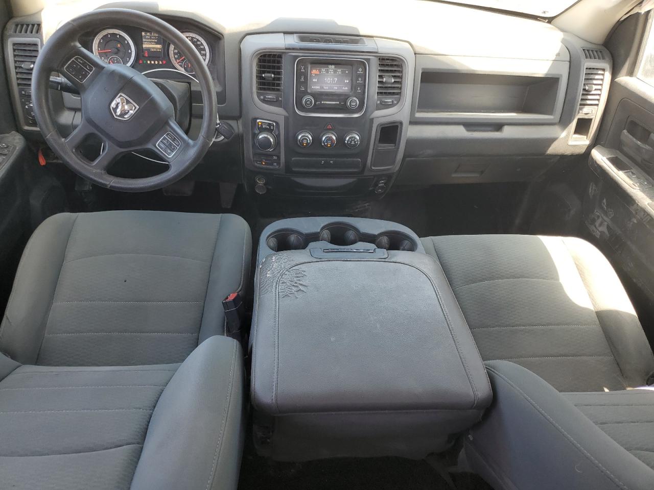 2015 Ram 1500 St VIN: 1C6RR7FGXFS760547 Lot: 67326815