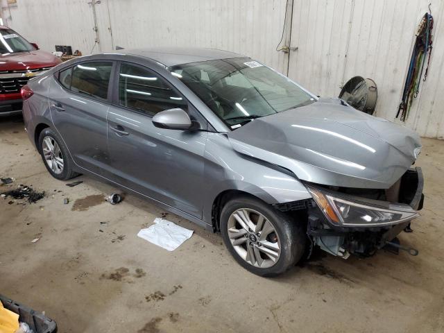  HYUNDAI ELANTRA 2019 Szary