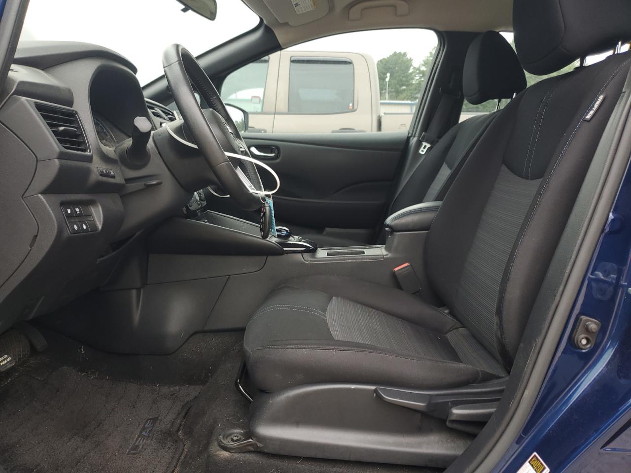 2020 Nissan Leaf Sv Plus VIN: 1N4BZ1CP8LC310399 Lot: 68584535