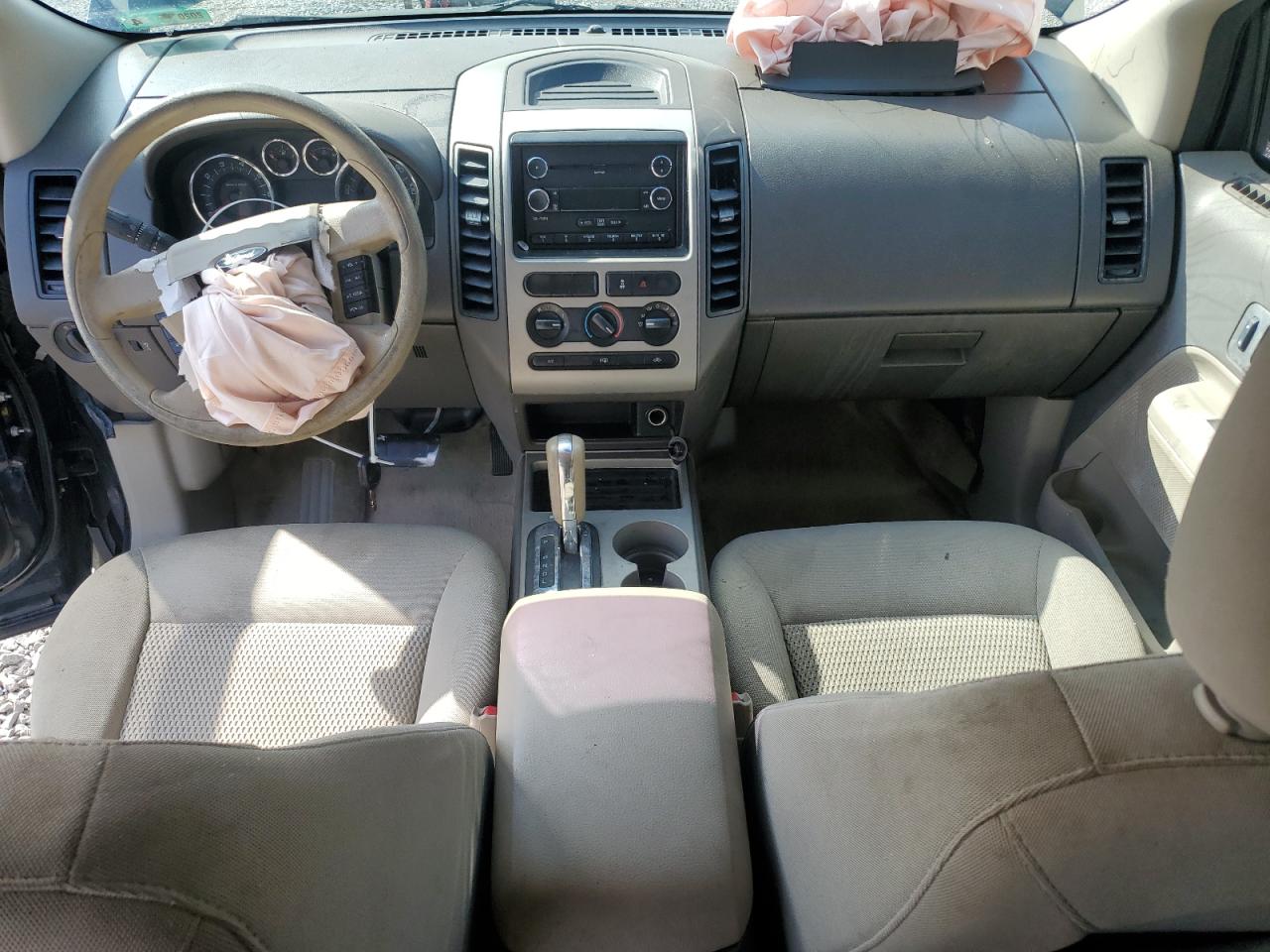 2008 Ford Edge Se VIN: 2FMDK36C88BB47347 Lot: 67291135