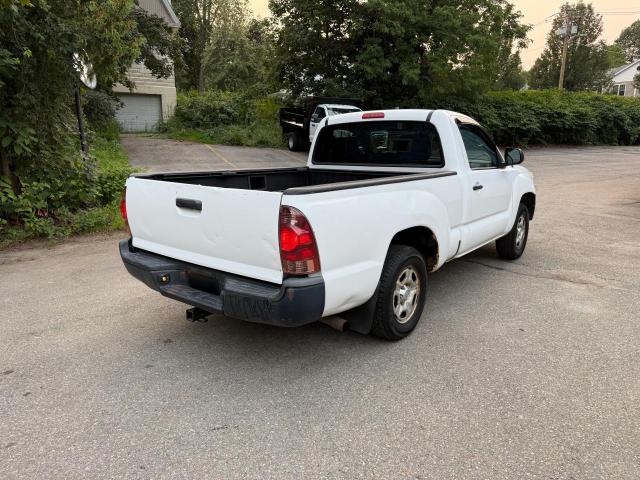 2012 TOYOTA TACOMA   